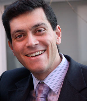 Antonio Fumero