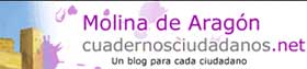 Molina de Aragón estrena la plataforma ‘Cuadernos Ciudadanos’, un espacio de blogs para los vecinos