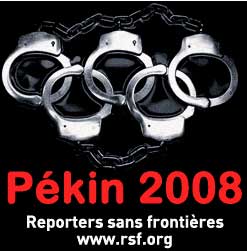 Pekín 2008, las Olimpiadas de la censura China