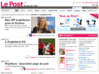 Le Monde lanza Le Post, un medio con noticias de periodistas y usuarios