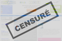 Come4News censuré