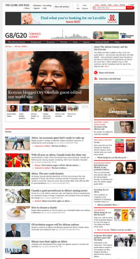 The Globe and Mail