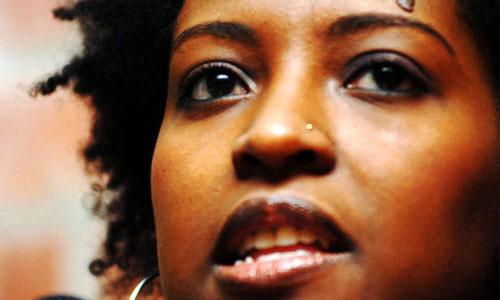 The Globe and Mail|Ory Okolloh
