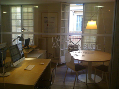 Refugio anti-censura Refugio anti-censura