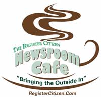 The Register Citizen Newsroom Cafe