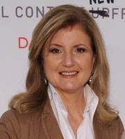 Arianna Huffington