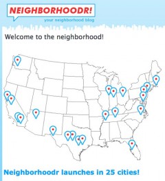 Neighborhoodr