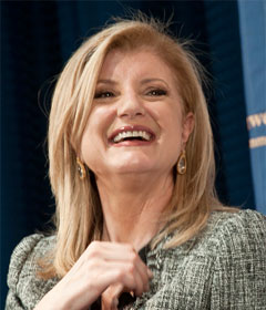 Arianna Huffington