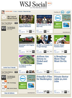WSJ Social