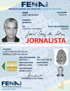 Carnet de periodista