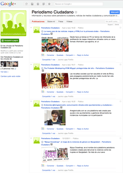 PC en Google+