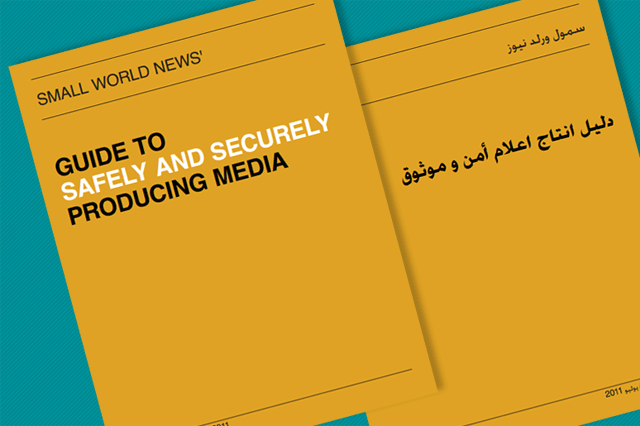 Guía de Small World News|