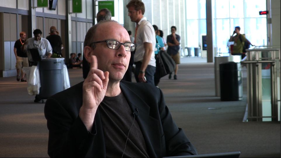 Jay Rosen profesor universidad NYC