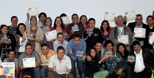 Ganadores 2011 Ganadores 2011