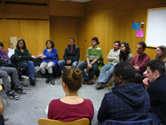 Día Internacional del Voluntariado - Jornada "Entre y para jóvenes"