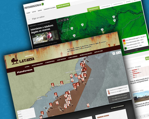 InfoAmazonia y Greenpeace Brasil - Lataria