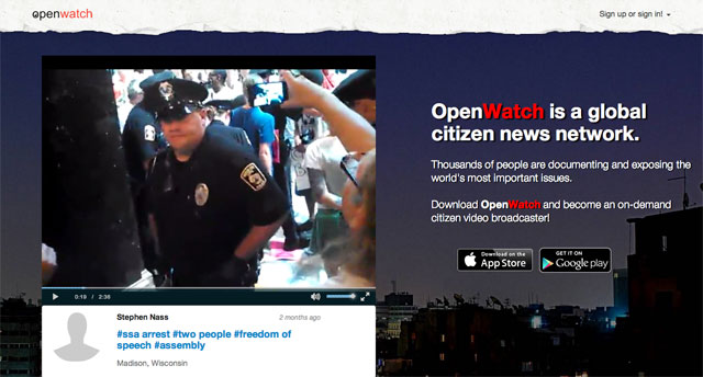 OpenWatch