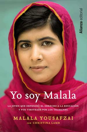 Malala Yousafzai La Primera Mujer Activista Ganadora Del Premio Nobel Malala Yousafzai La Primera Mujer Activista Ganadora Del Premio Nobel