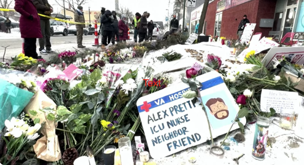 Tensión en Mineápolis: La evidencia ciudadana cuestiona la muerte de Alex Pretti a manos de ICE